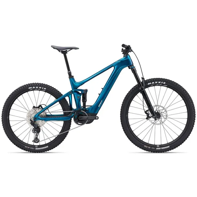 Giant Trance X Advanced E+ Elite 3 2024 - Shimano Deore - Giant AM30, Tubeless ready, 30mm inner width, 29" [F] / 27.5" [R]
