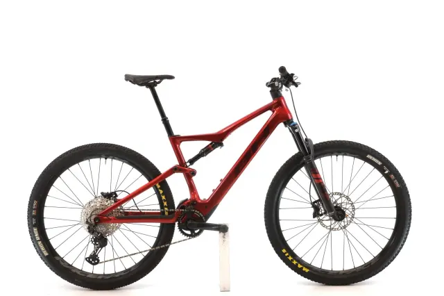 BH iLynx Race Carbon 7.7 2022 - Shimano XT - RaceFace AR30