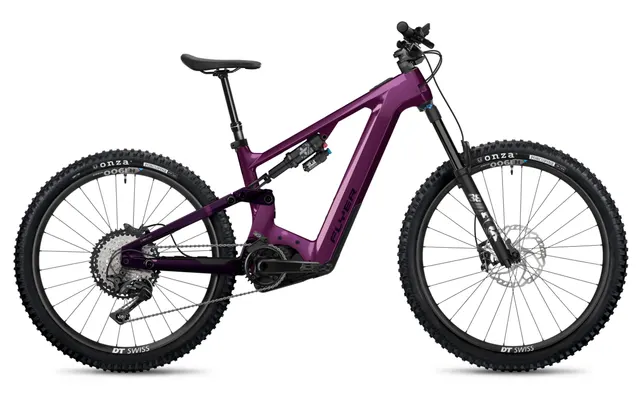 Flyer G2 Uproc X 8.70 Performance Line CX 750Wh