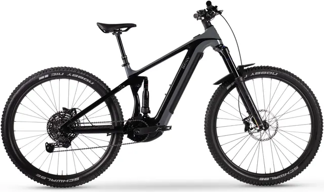 TRS 160 1.3 FS-Step Over Iron Grey