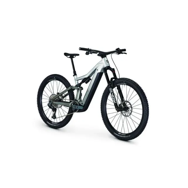 FOCUS JAM2 6.0 600WH 2025 BIKE