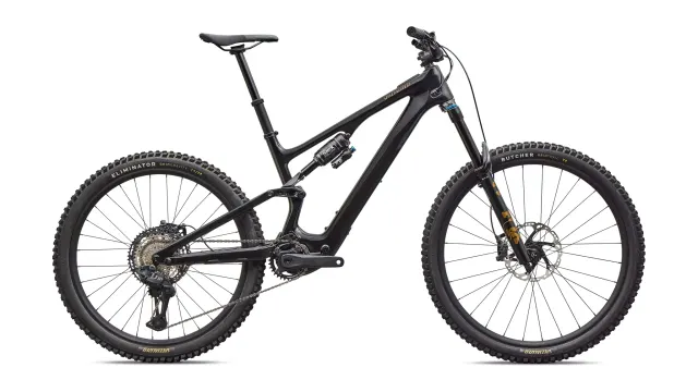 Specialized Levo SL Expert Carbon Di2 Carbon/Burnt Gold 2026