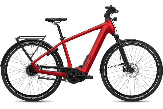 G1 Upstreet 5.40 CH Diamond Pulse Red Gloss