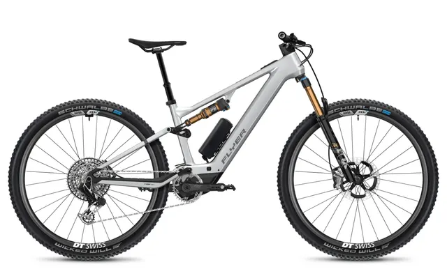 Flyer G1 Uproc SL:X 9.50 Performance Line SX 400Wh + 250Wh Power More Zusatzakku