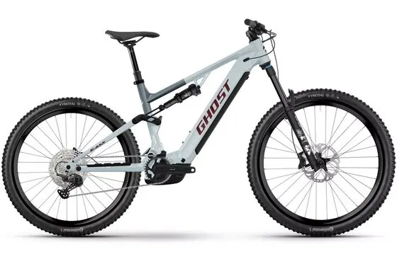 Ghost E-ASX Advanced High - 800 Wh - 29 - 27,5 Zoll - Fully