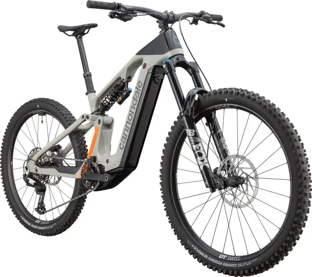 Moterra Neo Carbon LT 1 Cannondale 2025 Tiger Shark