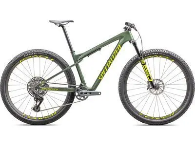 Specialized Epic World Cup Expert, gloss cypress metallic/ion metallic