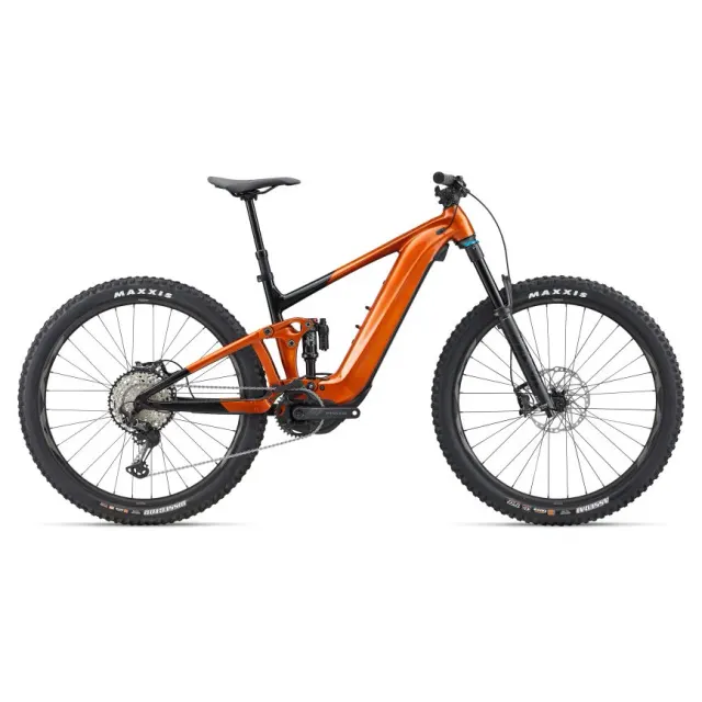 Giant TRANCE X E+ 1 PRO 2022 - Shimano Deore XT - Giant AM 29", Tubeless ready, 30mm inner width