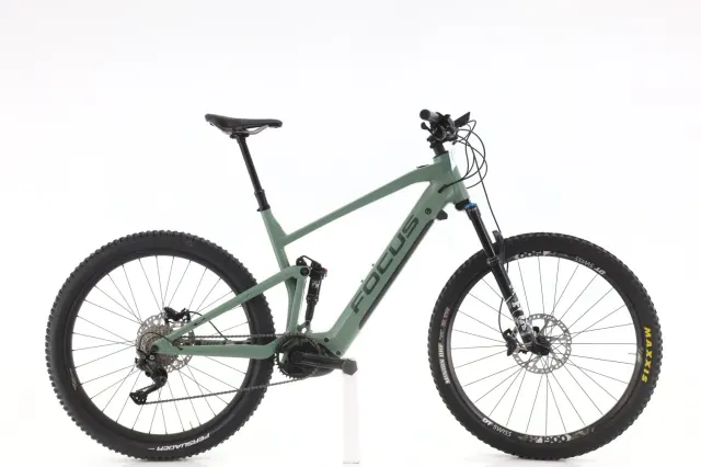 Focus Thron 2 2024 - Shimano Deore - Aluminium