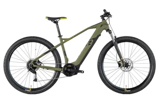 Raymon HardRay E 4.0 - 500 Wh - 29 Zoll - Diamant