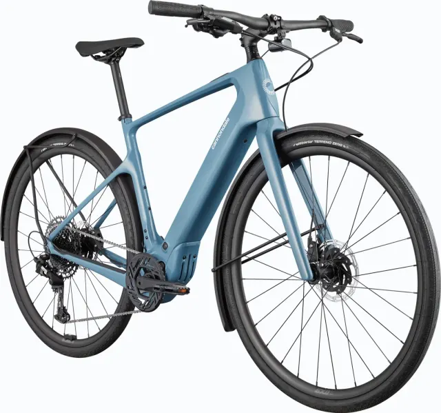 Cannondale Tesoro Carbon 2 2025 - Sram Apex Eagle 1x12sp - Cannondale GXD10