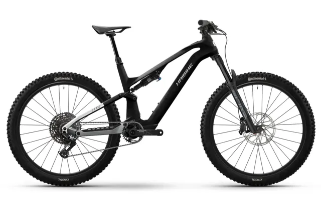 Haibike LYKE CF 10 Fazua Ride 60 480Wh