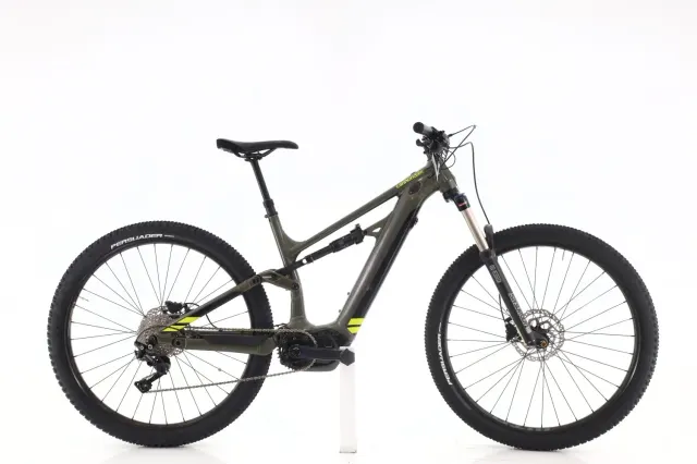 Cannondale Moterra Neo 2023 - Shimano Deore - WTB