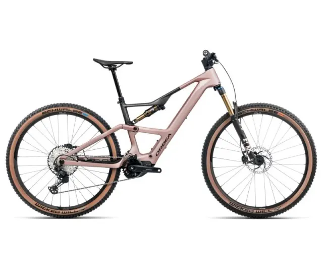 ORBEA RISE SL M10 420W BIKE