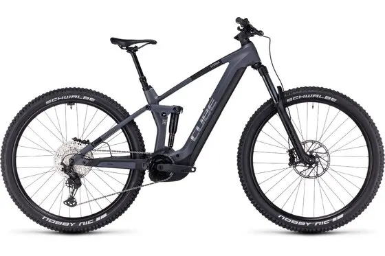Cube Stereo Hybrid 140 HPC Race 750 - 750 Wh - 27,5 Zoll - Fully