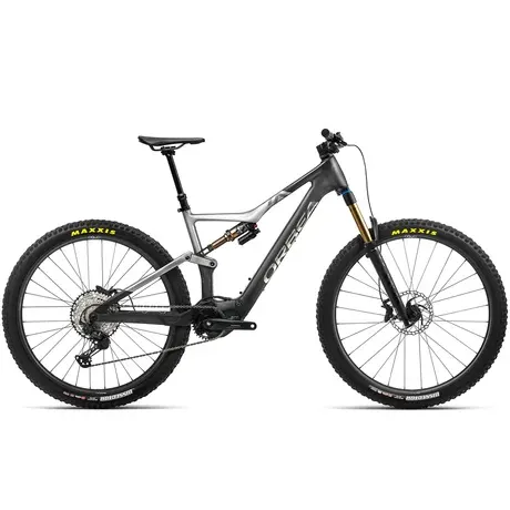 RISE M10 - Carbon Raw - Shark Grey (Matt)