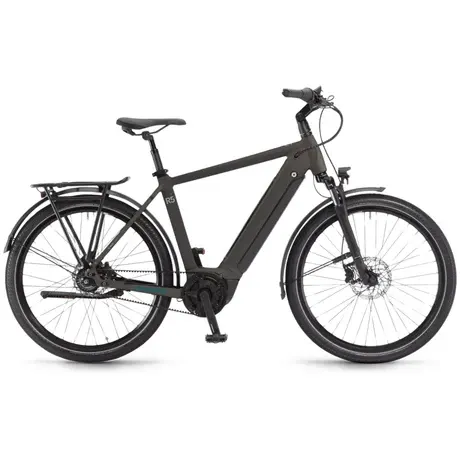 Sinus R5 High - Peat matt