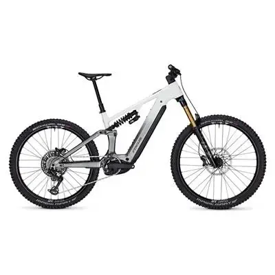 Sam2 6.9 29/27.5 '' 170mm 12v 800Wh Bosch Performance Line CX white/silver 2025