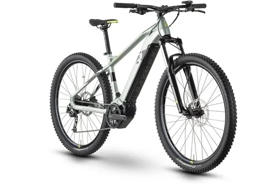 Raymon HardRay E 5.0 M350 - 630 Wh - 27,5 Zoll - Diamant