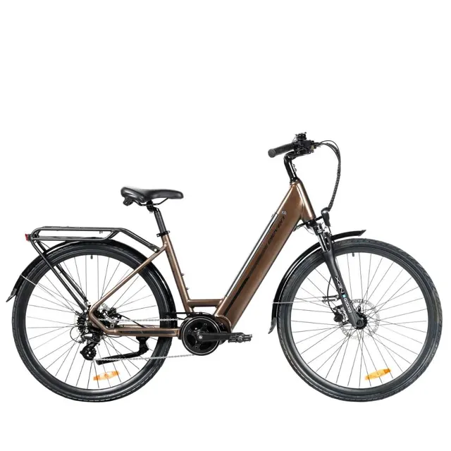 Eleven Syrma 8v 2025 - Shimano Altus - 700
