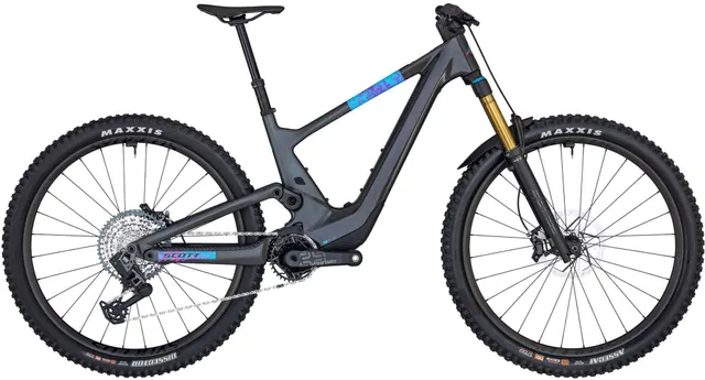 Voltage eRide 900 Tuned (EU) Raw Carbon/Purple Marble