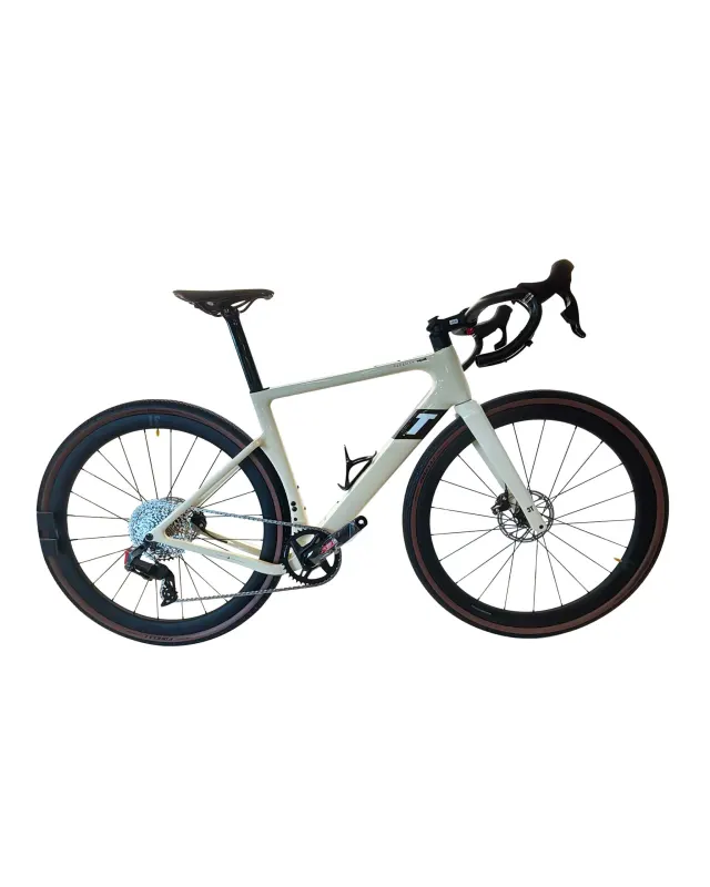 3T RaceMax 2025 - Sram Rival AXS XPLR 1x12sp - 3T Discus 40|30