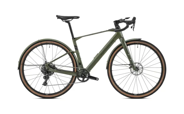 Mondraker DUSTY SX R Green/White