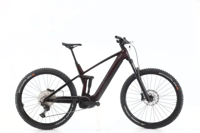 CUBE STEREO HYBRID 140 HPC, RACE 625 2023 - Shimano XT - CUBE EX30