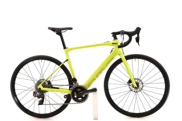 BMC Roadmachine AMP TWO 2024 - SRAM Rival AXS - BMC XRD522