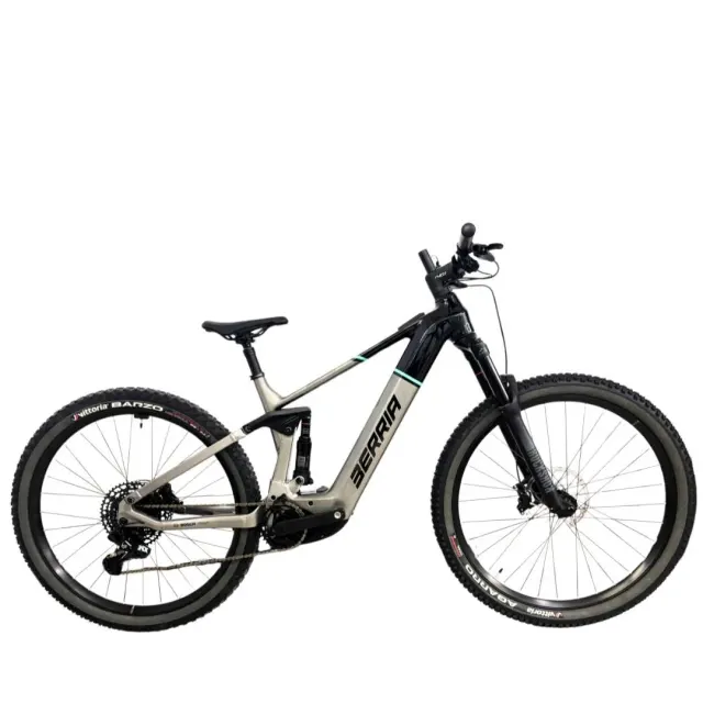 Berria Cayman Elite NX 12v 2024
