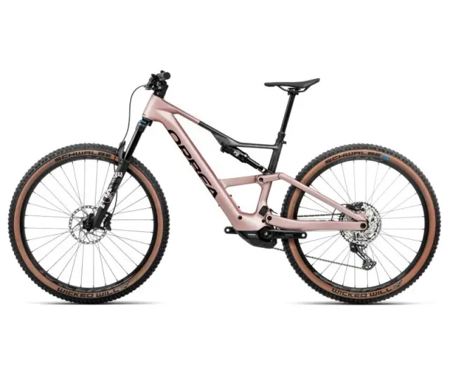 ORBEA RISE SL M20 630W BIKE