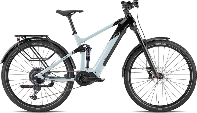 TRS 150 Urban 1.3 Metallic Steel with Night Black