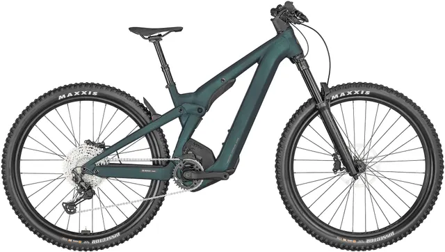 Scott Contessa Patron eRIDE 910 (EU) Rainfores Green / Pink Brushed