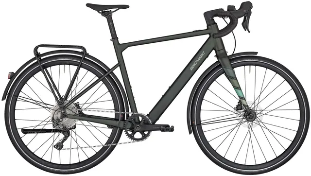E-Sweep Adventure Matt Olive Black
