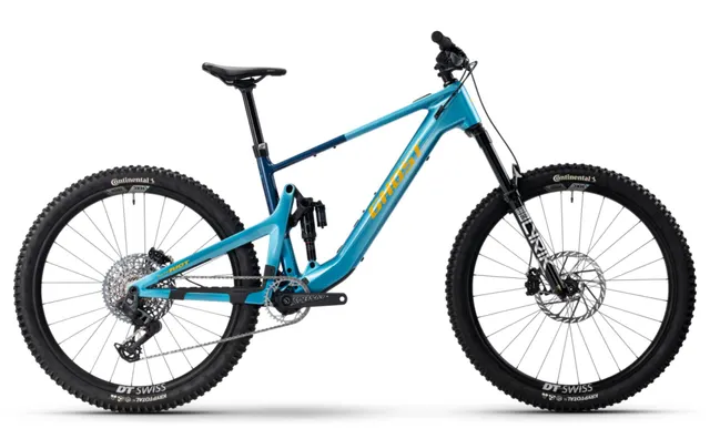 Ghost Path Riot LTD CF Fazua Ride 60 480Wh