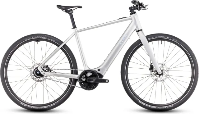 Cube Editor Hybrid SLX 400X 2025 - Shimano Nexus - CUBE EX21