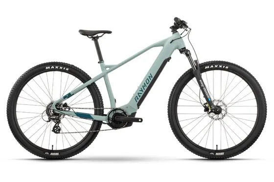 Raymon Hardray Select - 630 Wh - 29 Zoll - Diamant