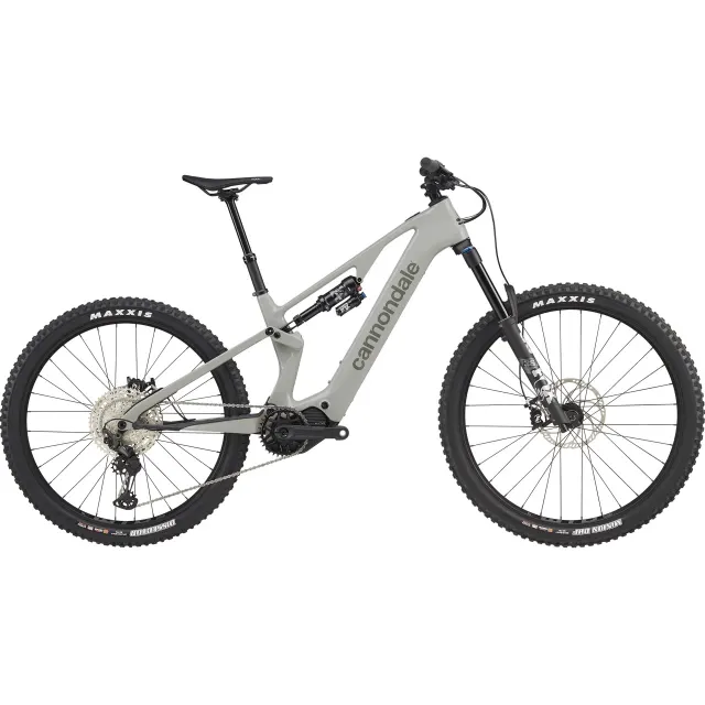 Cannondale Moterra SL 2 2024 - Shimano XT/Deore 1X12sp - WTB KOM Tough i30