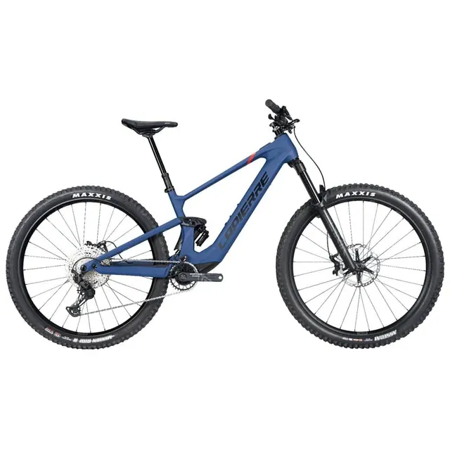 Lapierre eZESTY AM 9.4 2024 - Shimano XT 1x12sp - Lapierre eAM+ alloy