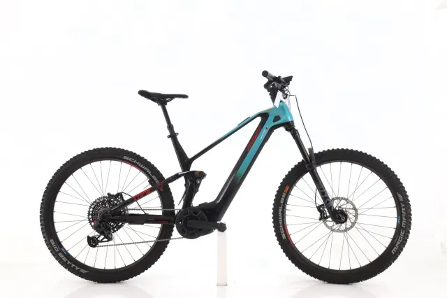 Conway Xyron S 7.9 2024 - SRAM GX AXS 1x12sp - Black Jack 35