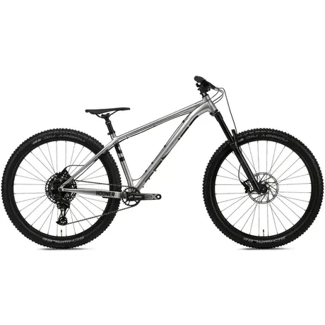 Hooner 29 pouces - Argent