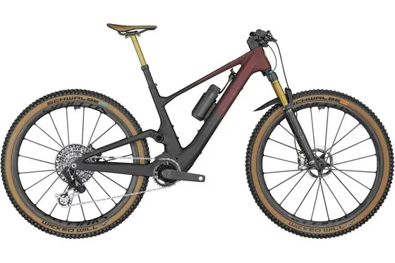 Scott Lumen eRIDE 900 SL TR - 522 Wh - 29 Zoll - Fully