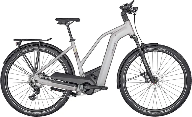 E-Horizon SUV 6 Lady Matt Dream Silver