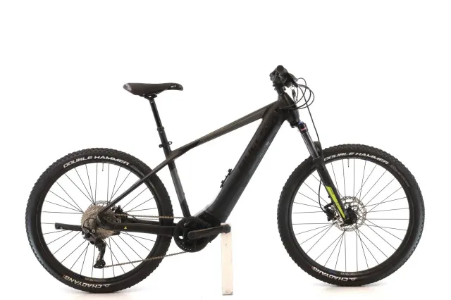 Bulls Copperhead EVO 2 Street 2022 - Shimano Deore - Bulls AM 30