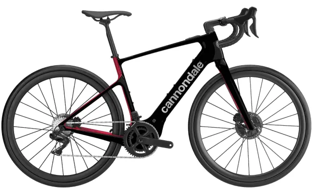 Cannondale Synapse Neo 2026 - Shimano Ultegra Di2 2x12sp - HollowGram R 45