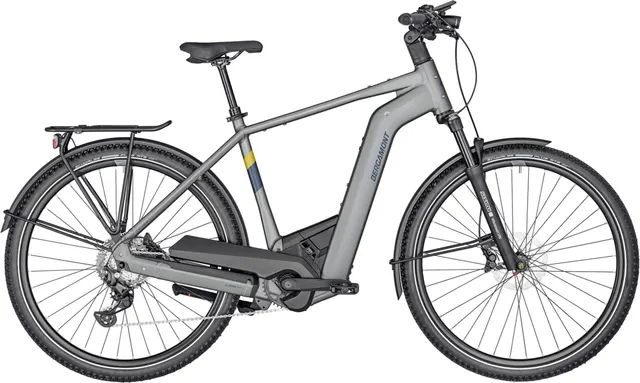 E-Horizon Premium SUV Gent Matt Chrome Silver