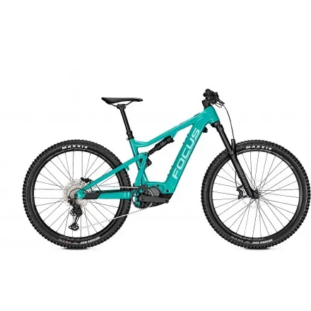 BICICLETA ELECTRICA FOCUS JAM2 7.8 2022