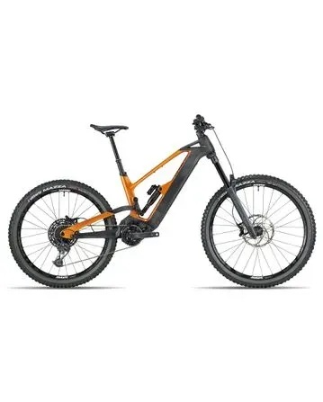 Olympia Murdok Smart Polini E-P3+ MX Orange/Black