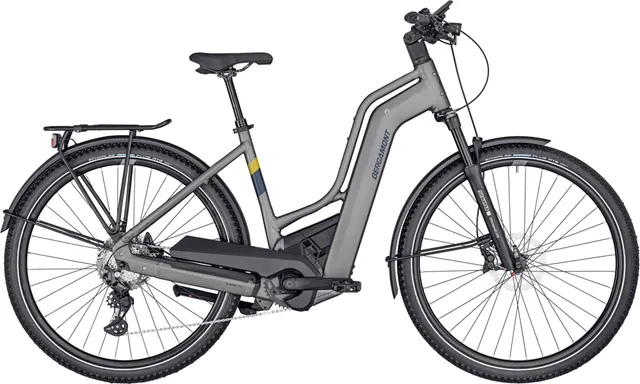 E-Horizon Premium SUV Amsterdam Matt Chrome Silver