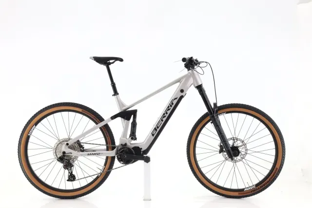 Berria Mako Hybrid HP 2022 - SRAM NX - Mavic